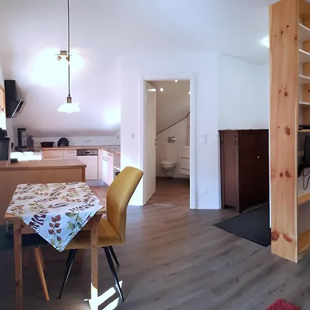 Apartment Moelltaler Muglhof Unterkolbnitz