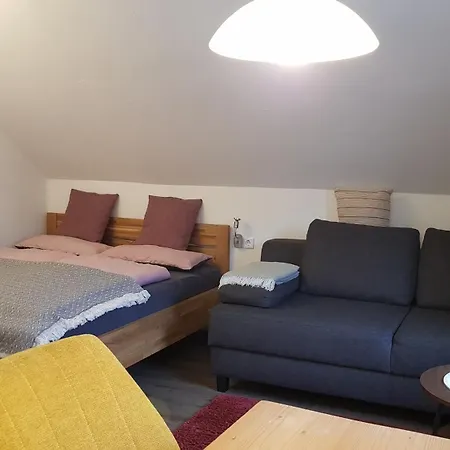 Moelltaler Muglhof Apartment Unterkolbnitz