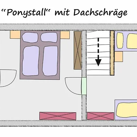 Moelltaler Muglhof Apartment
