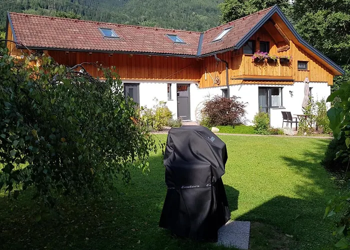 Moelltaler Muglhof Apartman *