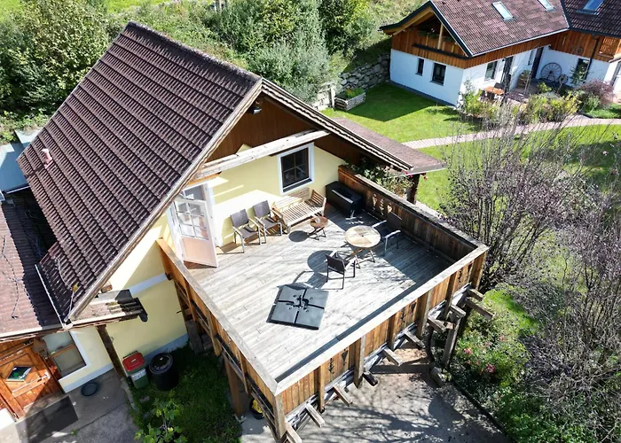 Moelltaler Muglhof Unterkolbnitz